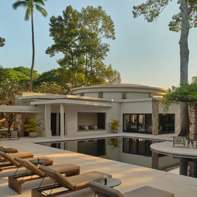 Amansara - Cambodge