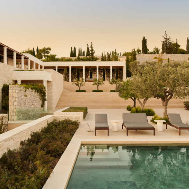 Amanzoe