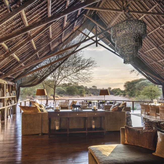 LABA JONGOMERO PRIVATE BUSH MANOR - PARC NATIONAL DE RUAHA