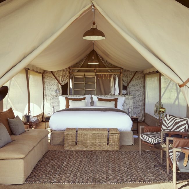 LABA MIGRATION CAMP - PARC NATIONAL DU SERENGETI