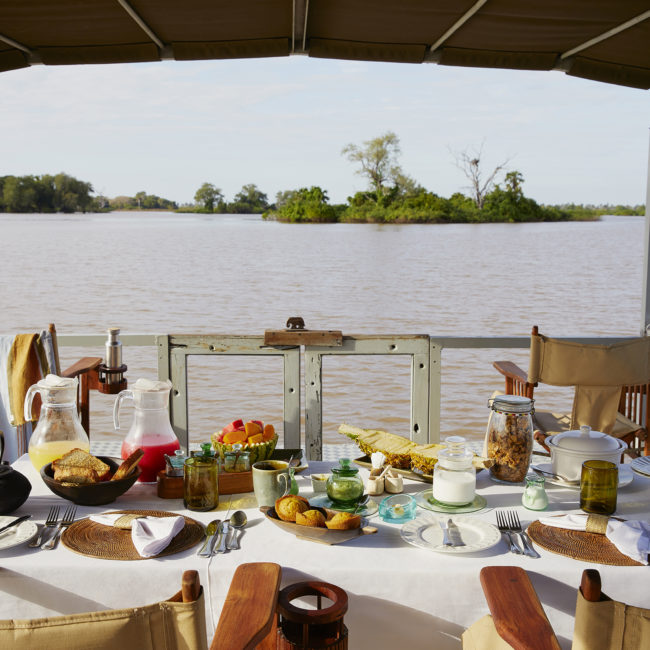 LABA SIWANDU - PARC NATIONAL DU NYERERE