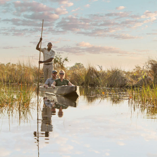 CAMP OKAVANGO