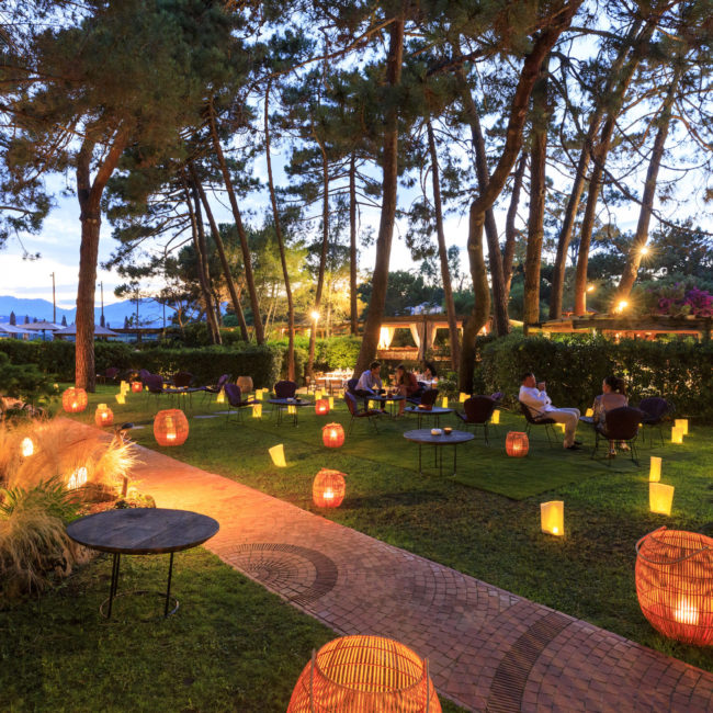 Grand Hôtel de Cala Rossa - Corse