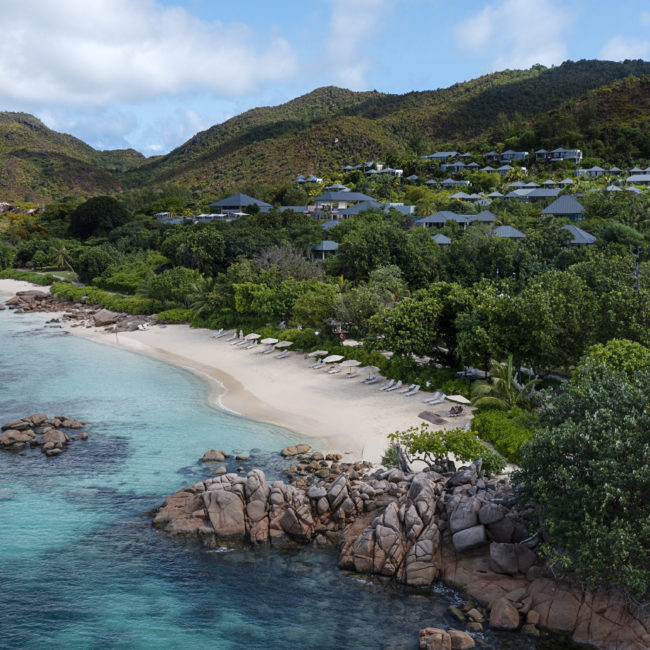 Raffles Praslin - Seychelles