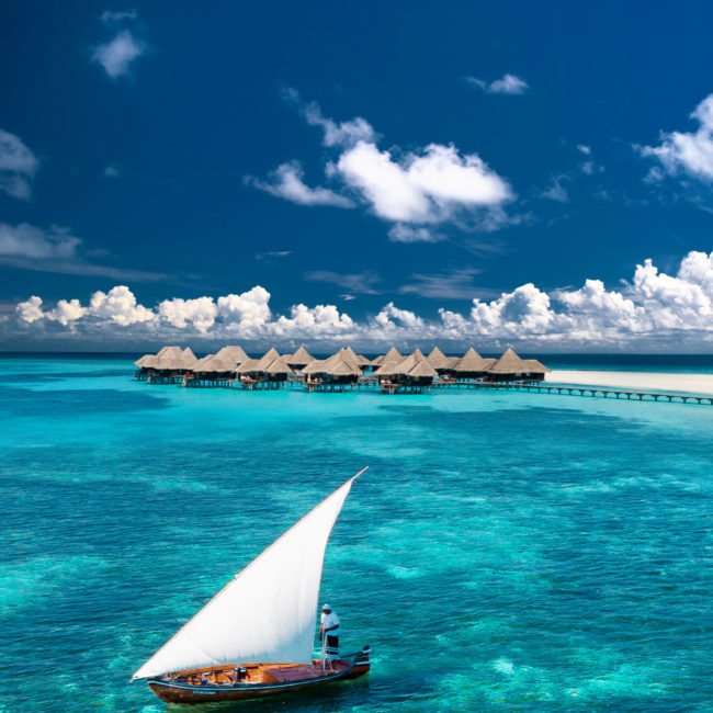 Coco Palm Dhuni Kolhu - Maldives