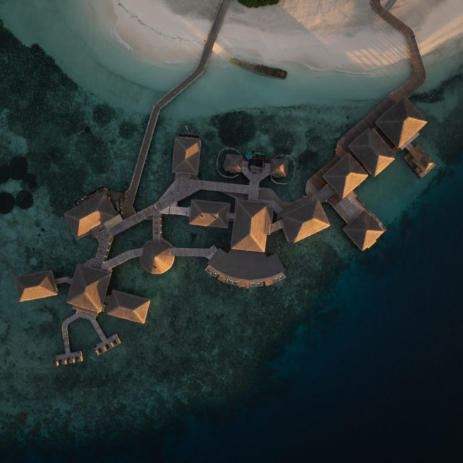 Six Senses Laamu - Maldives