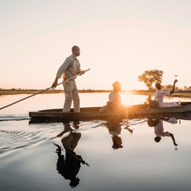 L'ART DU SAFARI EXCLUSIF