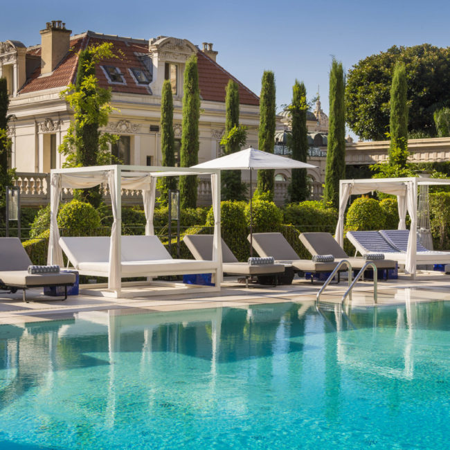 Hôtel Métropole Monte Carlo - Monaco