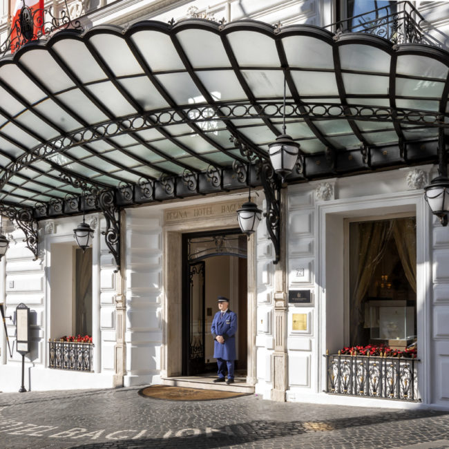 Regina Hotel Baglioni