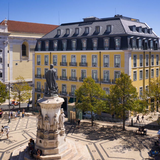 Bairro Alto - Portugal