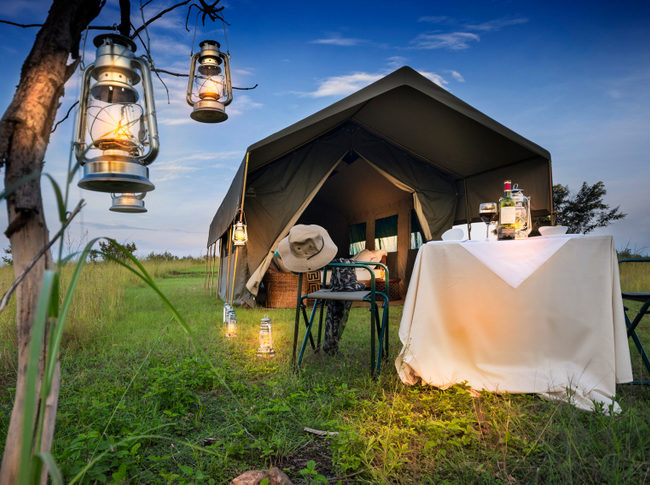 MOABI TENTED CAMP