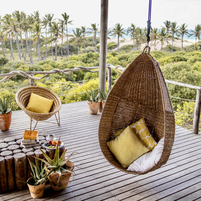 TRAVESSIA BEACH LODGE