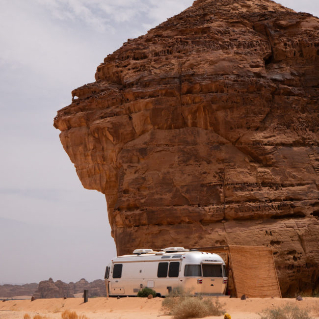 CARAVAN ALULA BY OUR HABITAS