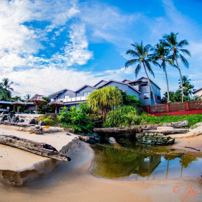 LA RESIDENCE DU PHARE