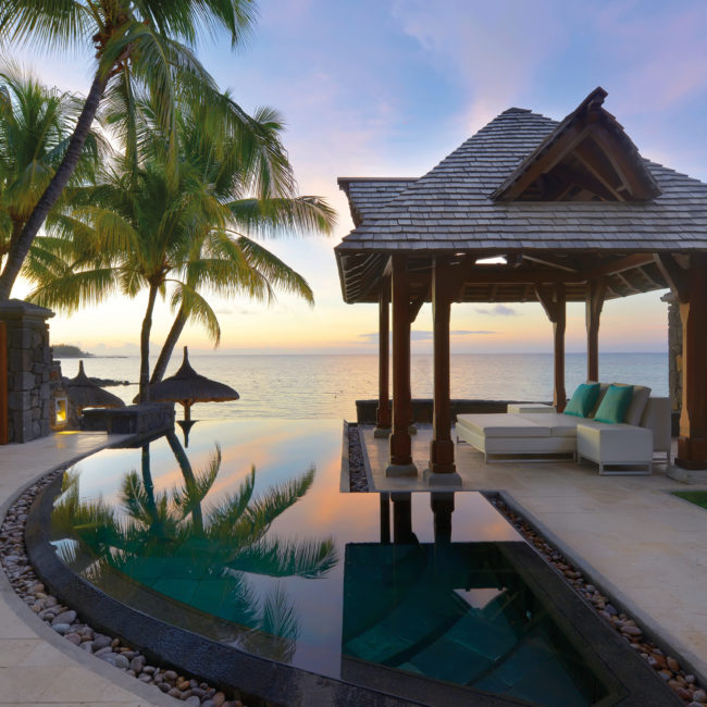 Royal Palm - Ile Maurice