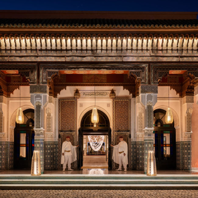 La Mamounia