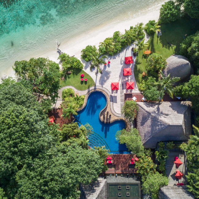 Anantara Maia Villas