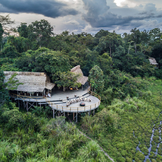 LANGO LODGE