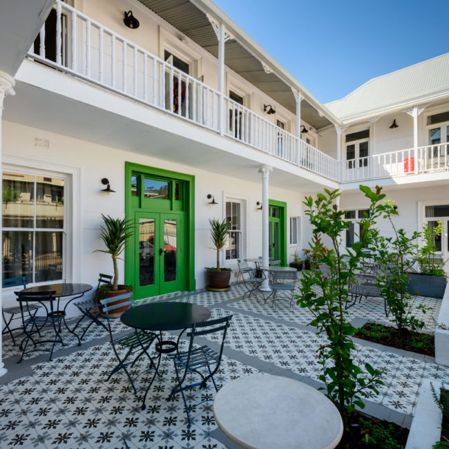 IGADI HOUSE