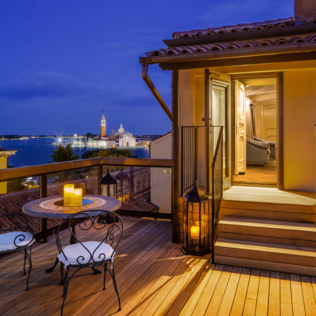 Luna Hotel Baglioni