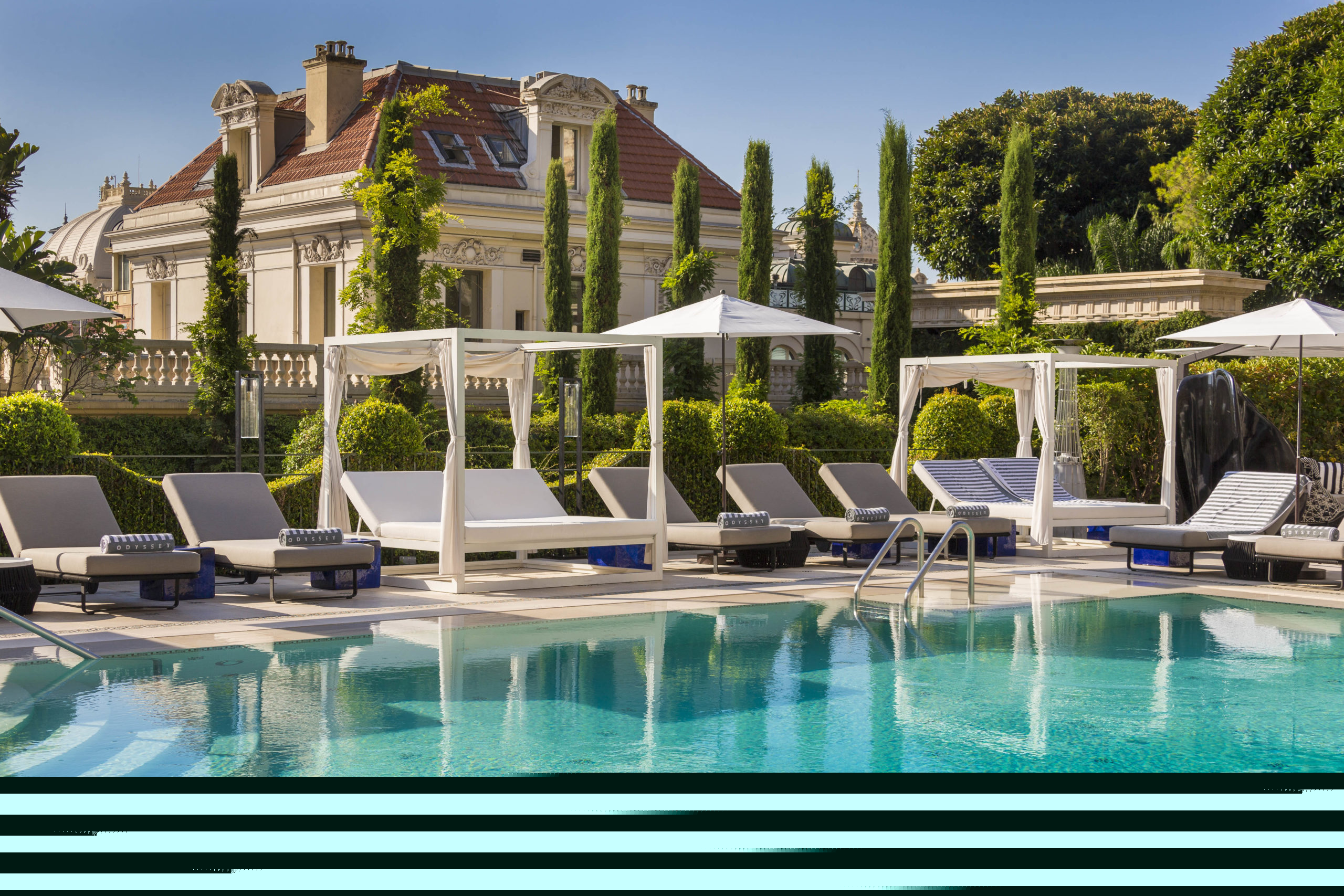 Hôtel Métropole Monte Carlo - Monaco