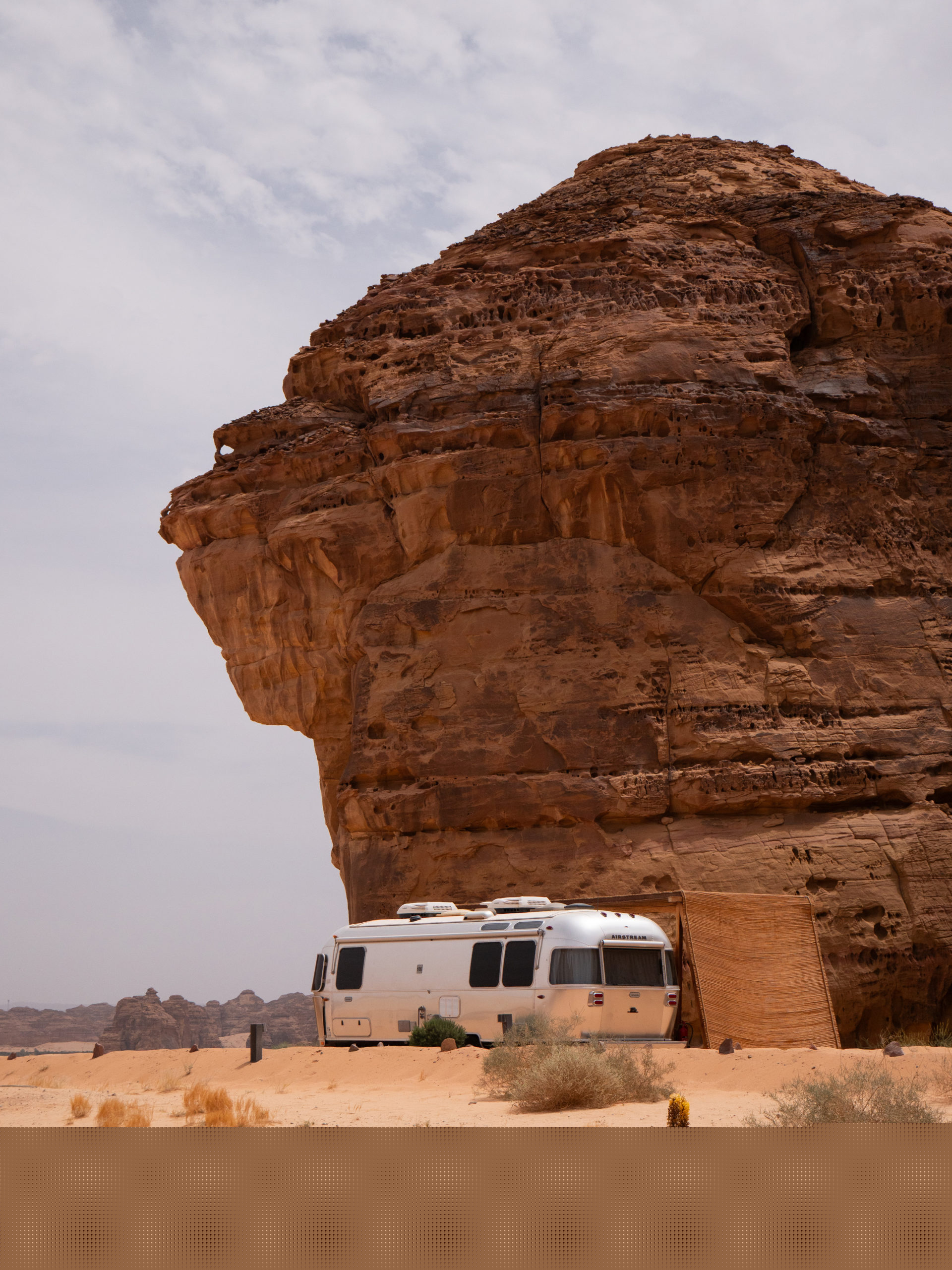CARAVAN ALULA BY OUR HABITAS