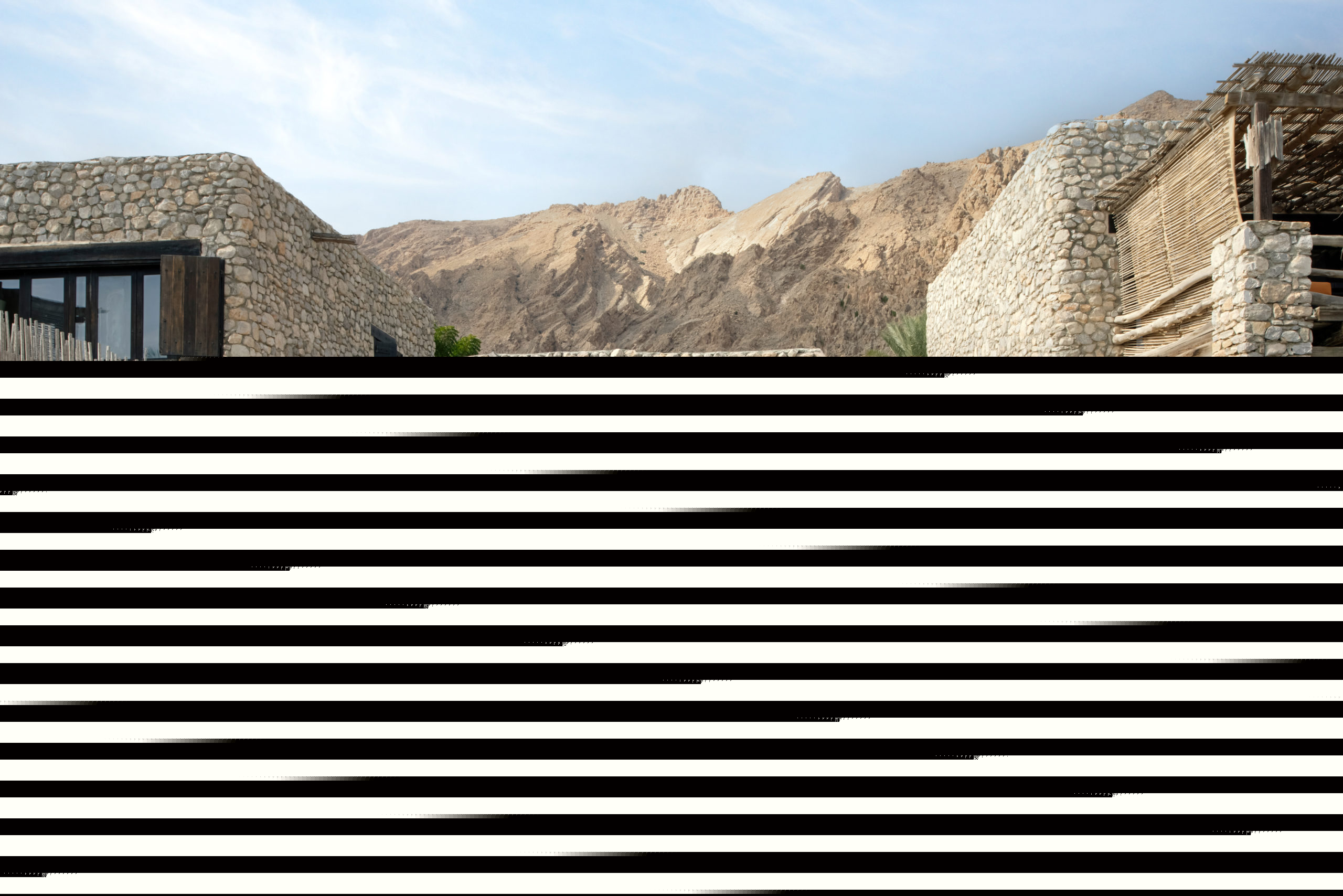 Six Senses Zighy Bay - Oman