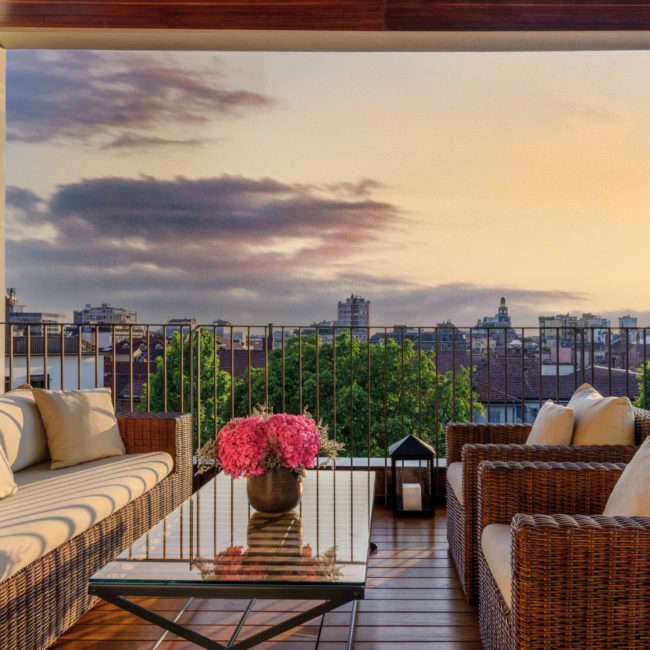 Hôtel Bulgari