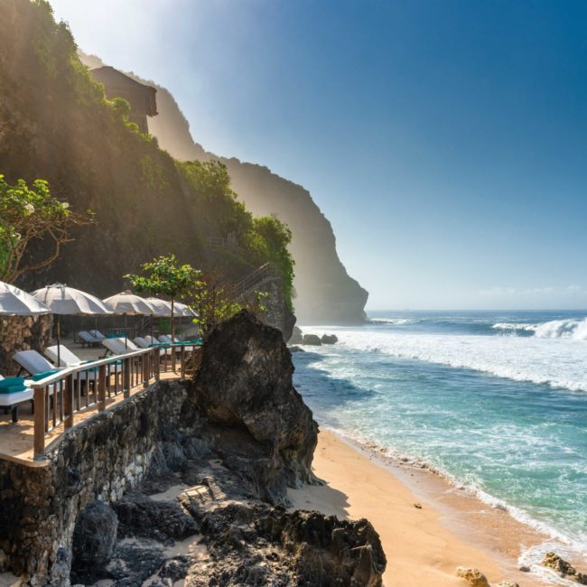 Bulgari Bali - Indonésie