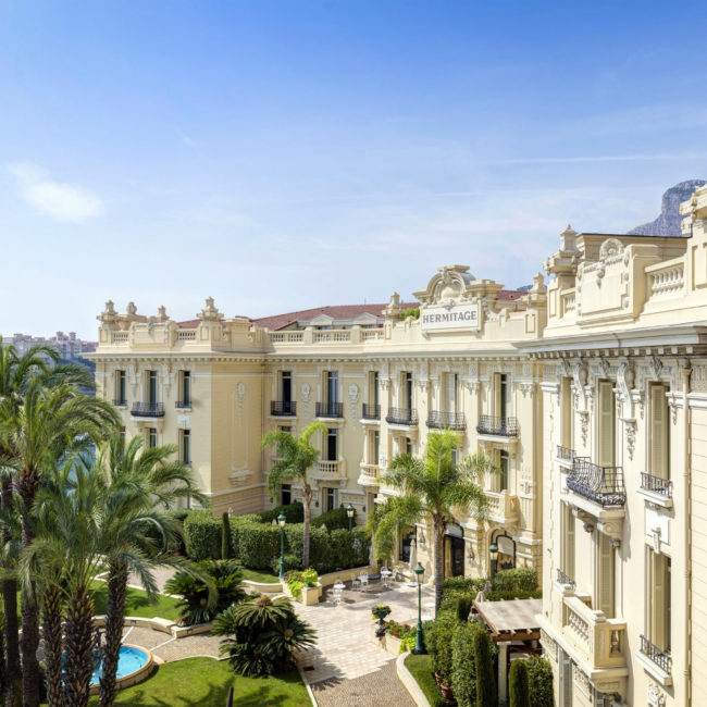Hermitage Monte-Carlo - Monaco