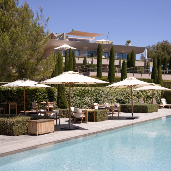La Réserve Ramatuelle - France