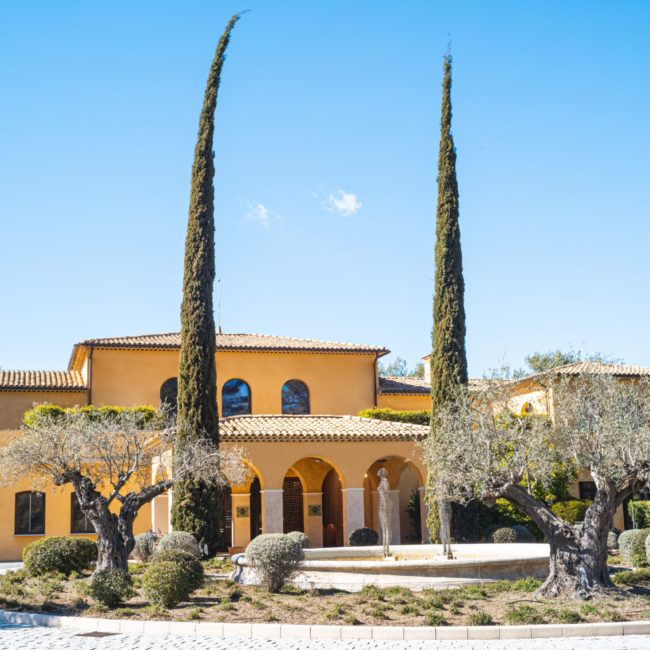 Terre Blanche Hotel Spa Golf Resort - France