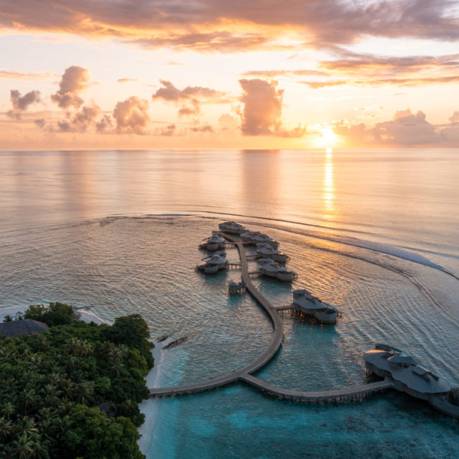 Soneva Fushi - Maldives